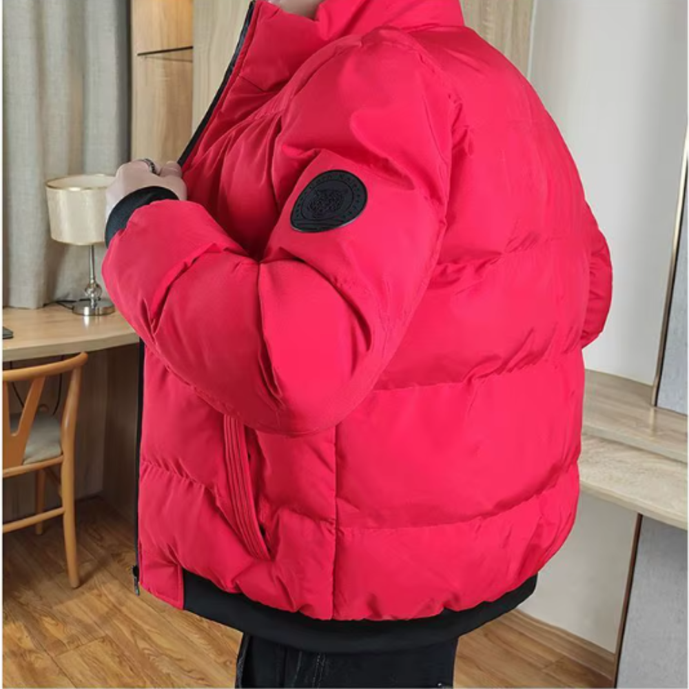 Lukáš - Elegantní pánská bunda odolná proti větru