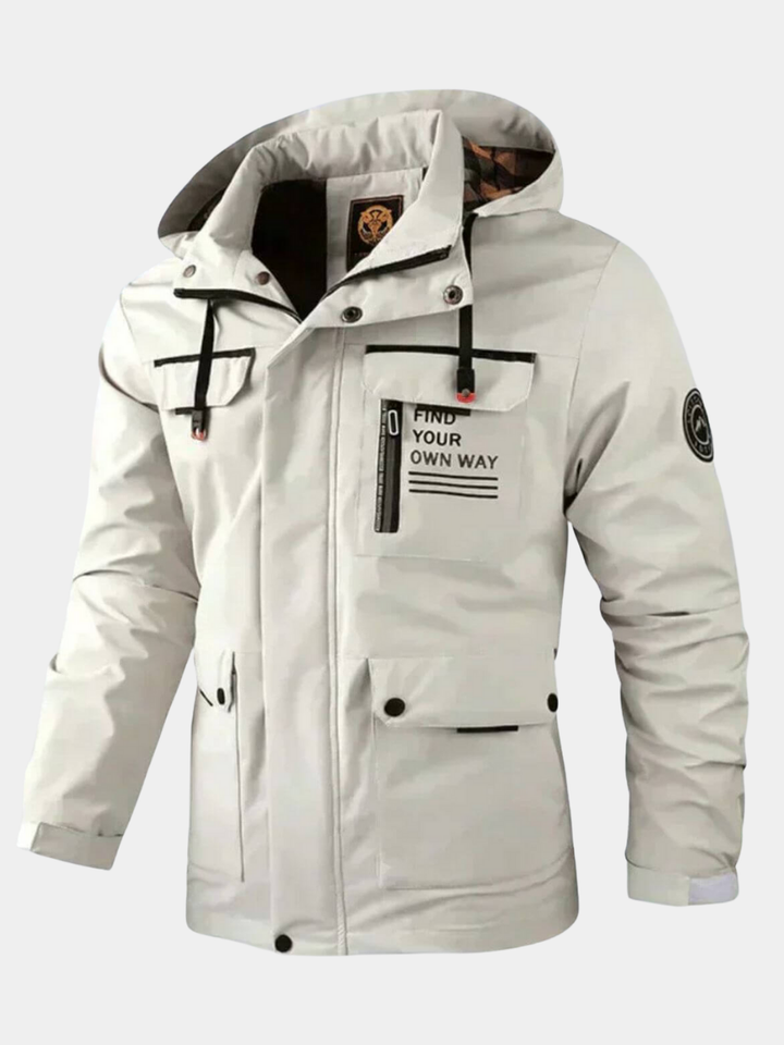 Atlas - Parka do každého počasí