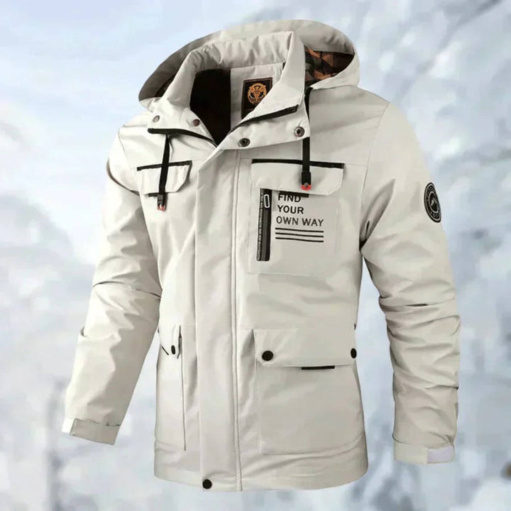Atlas - Parka do každého počasí