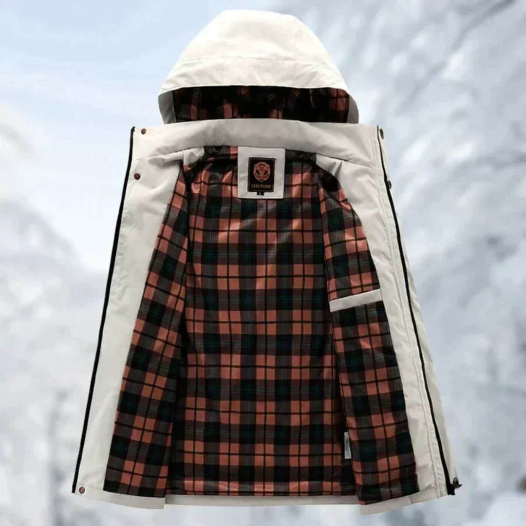 Atlas - Parka do každého počasí