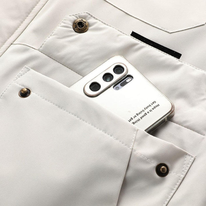 Atlas - Parka do každého počasí