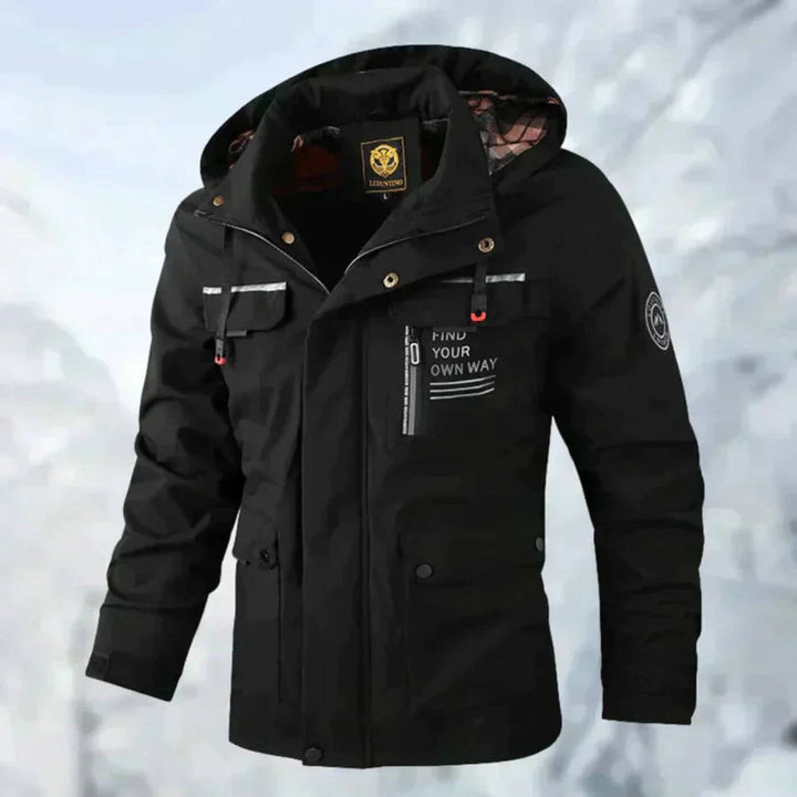 Atlas - Parka do každého počasí