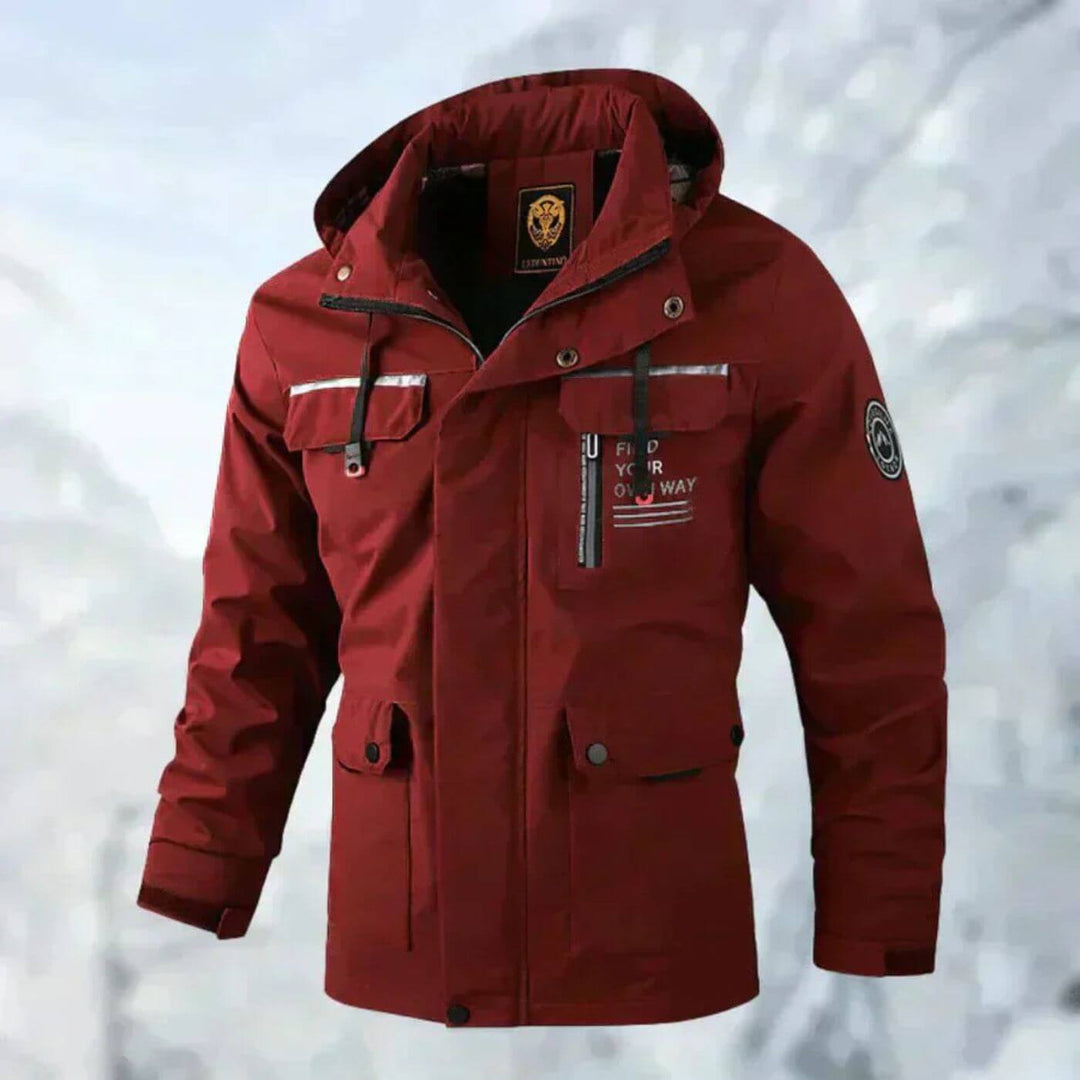 Atlas - Parka do každého počasí