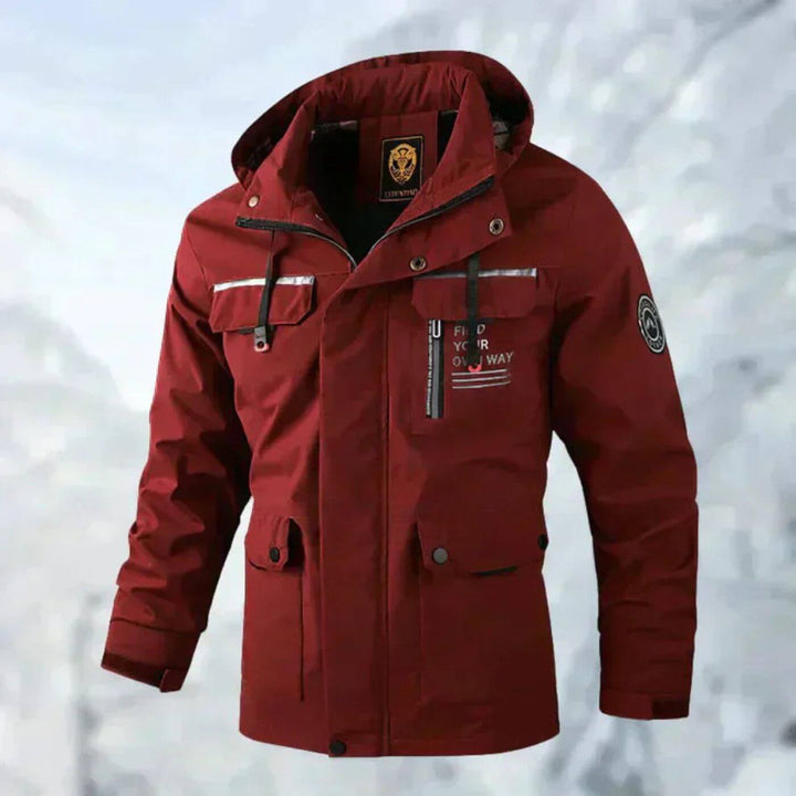 Atlas - Parka do každého počasí