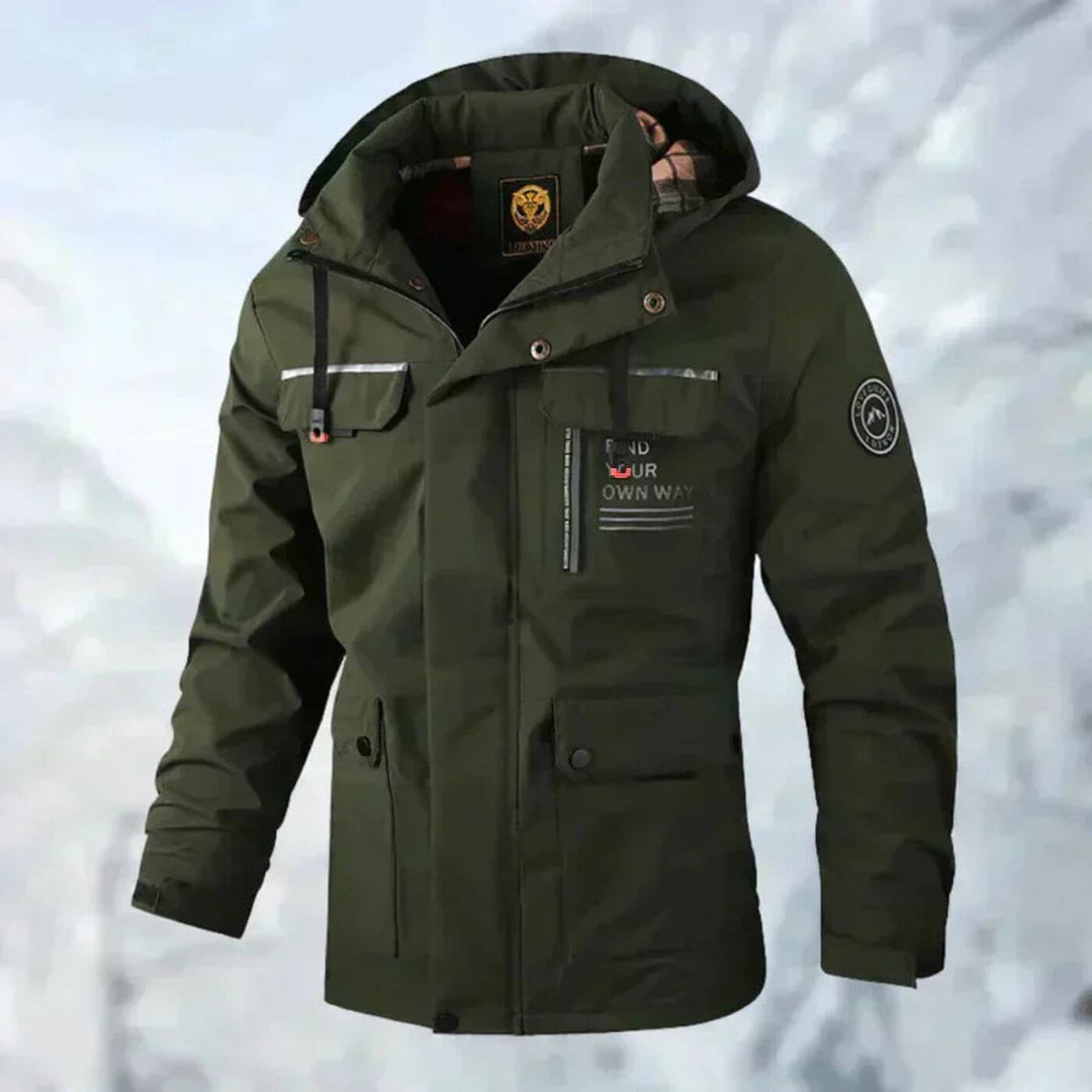 Atlas - Parka do každého počasí