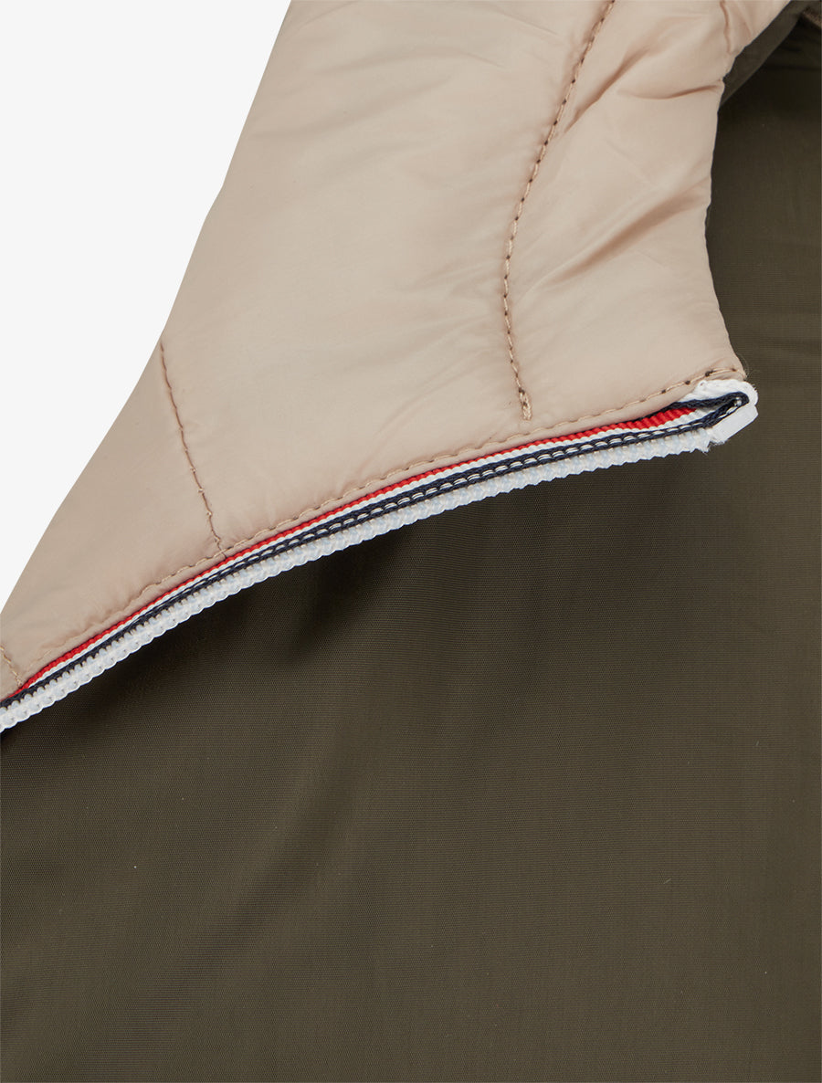 Amálie - Moderní funkční bunda s kapucí