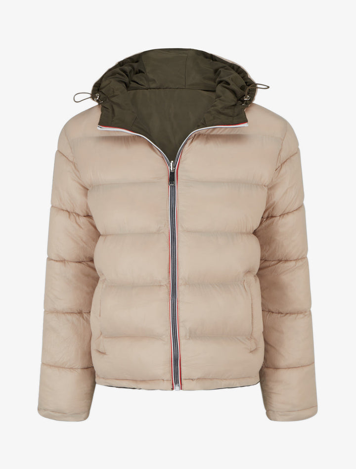 Amálie - Moderní funkční bunda s kapucí