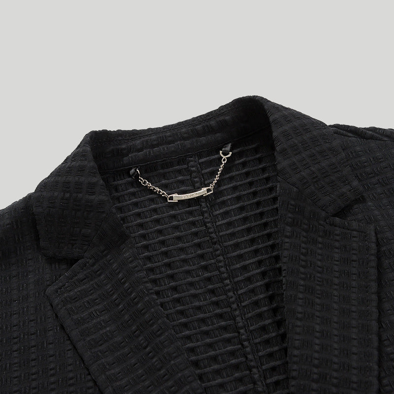 Jakub Elegantní Lehké Sako – Styl, Pohodlí a Dokonalost v Jednom