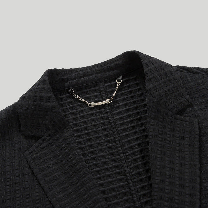 Jakub Elegantní Lehké Sako – Styl, Pohodlí a Dokonalost v Jednom