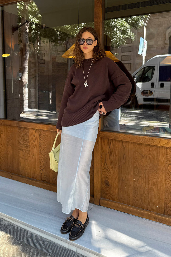 Anna – Dámské kožené mokasíny v námořnickém stylu