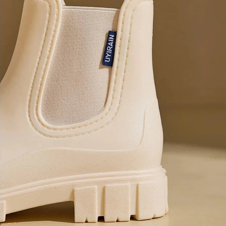 Anna – Dámské gumové kotníkové boty do deště