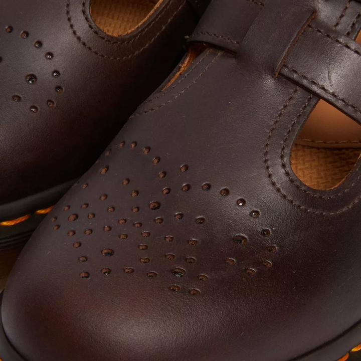 Eliška - Dr. Martens Sandály s přezkami