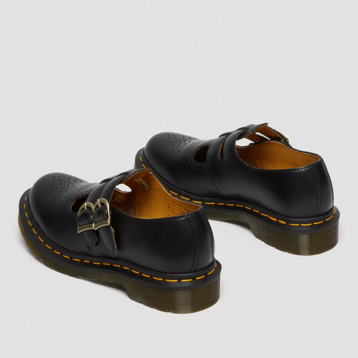 Eliška - Dr. Martens Sandály s přezkami