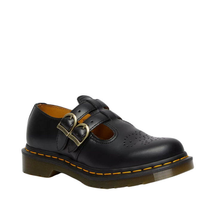 Eliška - Dr. Martens Sandály s přezkami