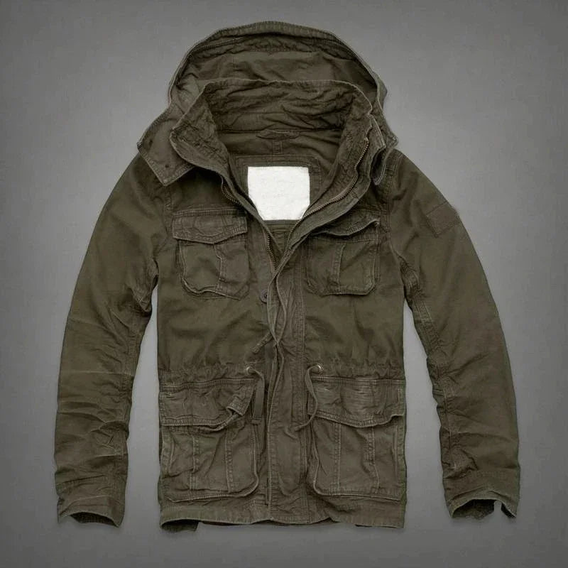 Camden - Poleová džínová bunda