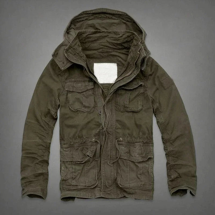 Camden - Poleová džínová bunda