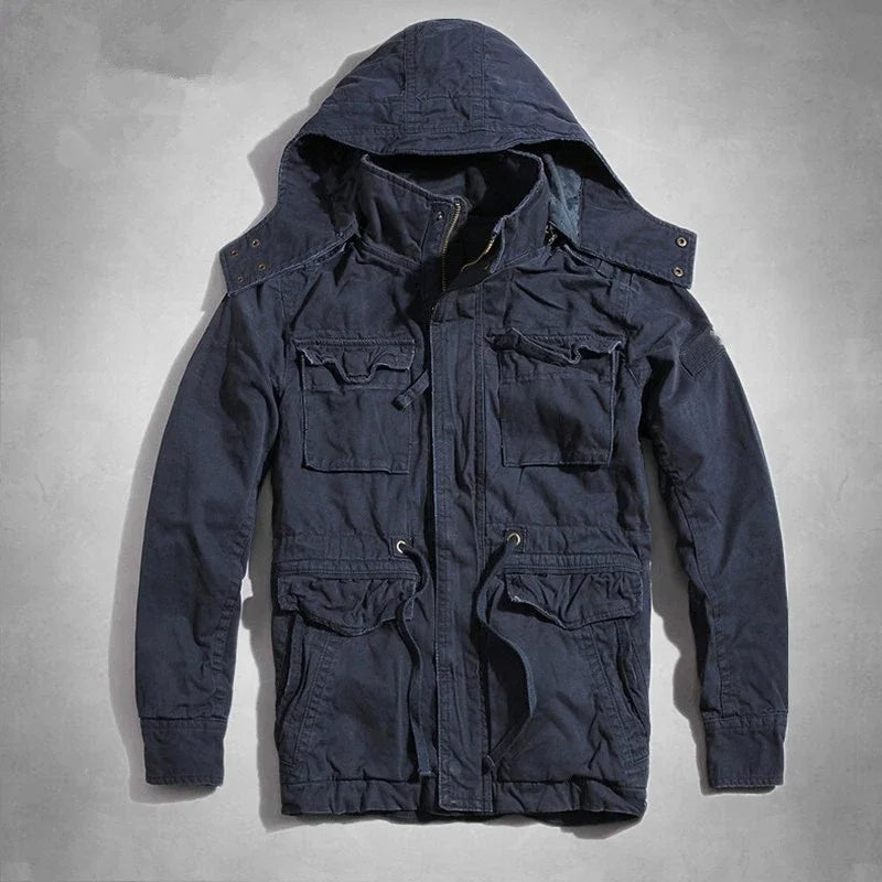 Camden - Poleová džínová bunda